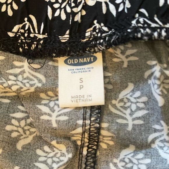 🌷Printed Drawstring Pants - Picture 3 of 4